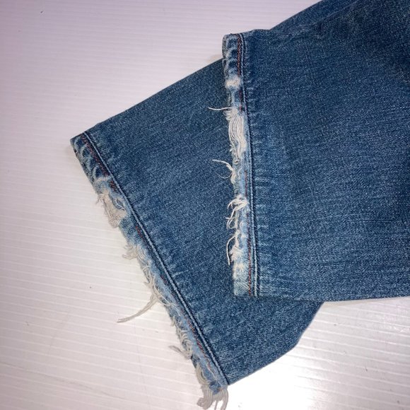 AG Adriano Goldschmied ICON Jeans Button Fly 34x29 - Picture 12 of 15